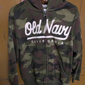 Boys Hoodie Bundle of 7